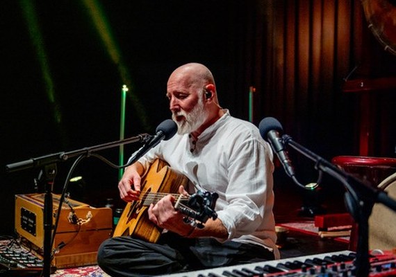Ölvedi Gábor: Mantrakoncert