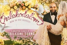 Ónlakodalom – Lakatos László humorestje
