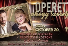 Operett – ahogy szeretjük