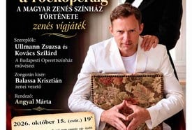 Ördög vigye! – Dérynétől a rockoperáig