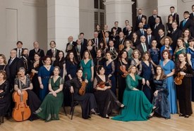 Orfeo Zenekar és Purcell kórus koncert