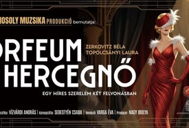 Orfeum hercegnő – operett