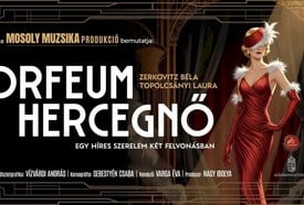 Orfeum hercegnő – új magyar operett