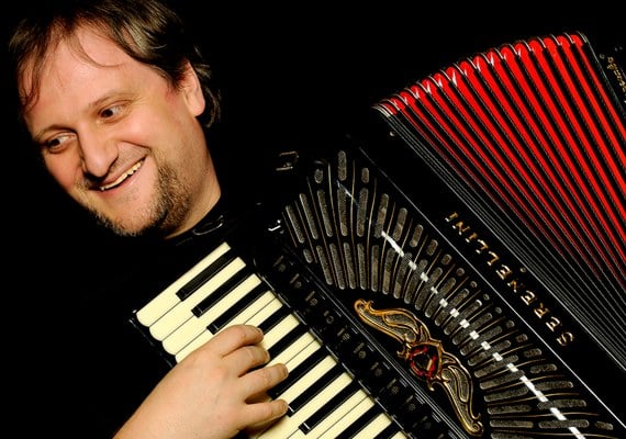 Orosz Zoltán & Barátai koncertje