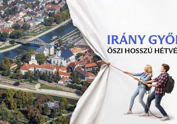 Őszi hosszú hétvége Győrben
