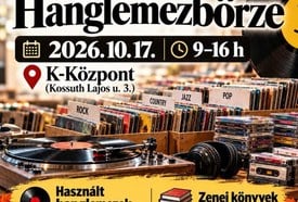 Őszi Kaposvári Hanglemezbörze