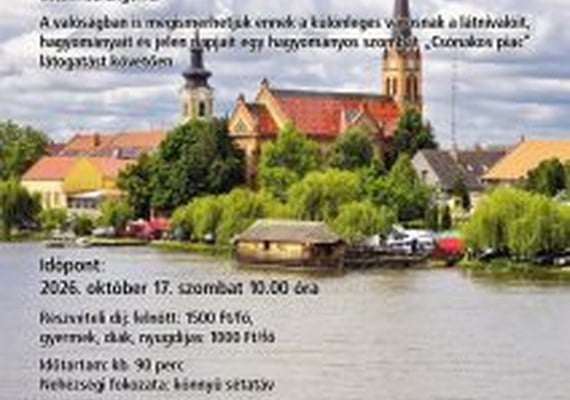 Őszi Várostörténeti Séta
