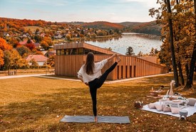 Őszi Vinyasa Jóga & Effclusive Picnics Pécs