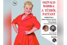Oszvald Marika – A tűzről pattant