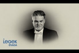 Patrick Süskind: A nagybőgő