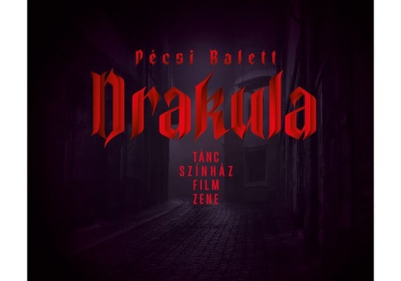 Pécsi Balett – Drakula