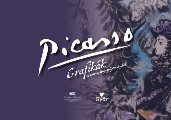 PICASSO grafikák az Emmerling-gyűjteményből