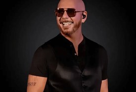 Pitbull – I'm Back! koncert