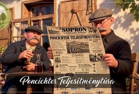 Poncichter Teljesítménytúra 2026