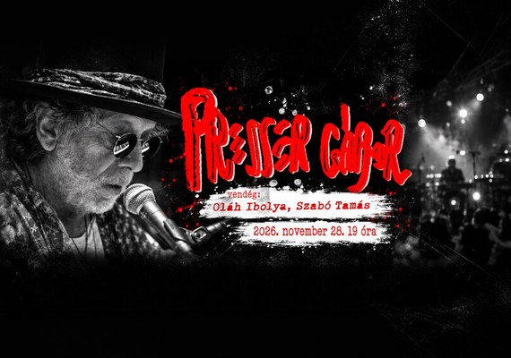 Presser Gábor koncert