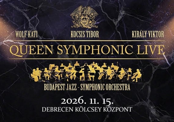 QUEEN Symphonic Live