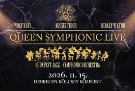 QUEEN Symphonic Live