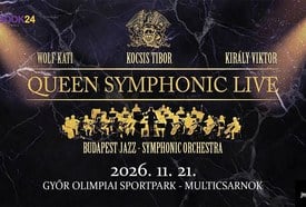 QUEEN Symphonic Live