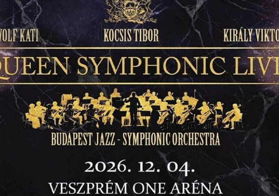 QUEEN Symphonic Live