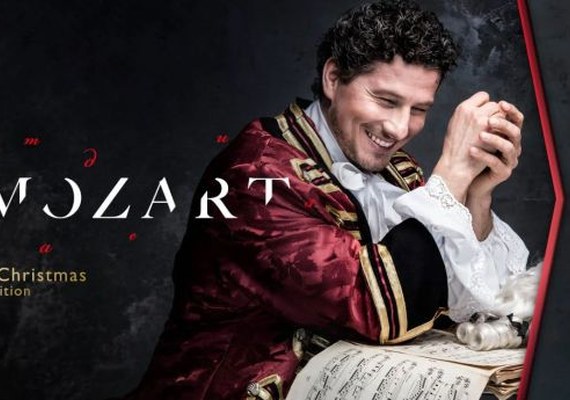 Rákász Gergely – Mozart / Christmas Edition