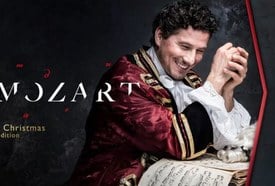 Rákász Gergely – Mozart / Christmas Edition