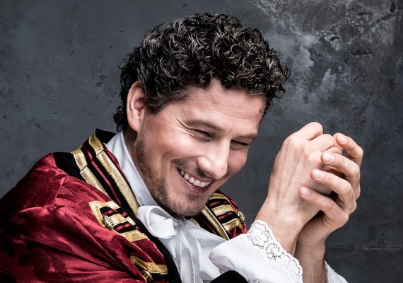 Rákász Gergely - Mozart
