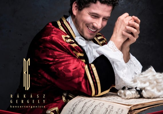 Rákász Gergely Ótemplomi koncertje