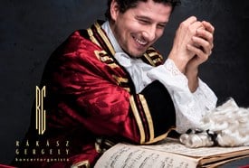 Rákász Gergely Ótemplomi koncertje