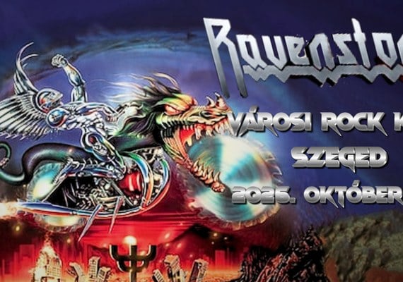 Ravenstone koncert – Judas Priest tribute