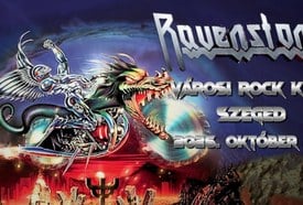 Ravenstone koncert – Judas Priest tribute