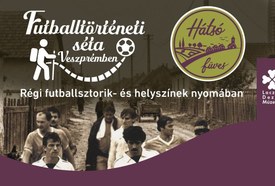 Régi futballsztorik és helyszínek nyomában – futballtörténeti séta