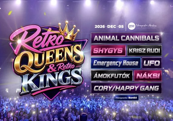 Retro Queens & Kings