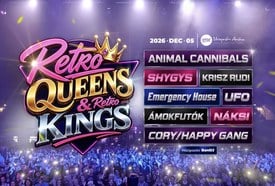 Retro Queens & Kings