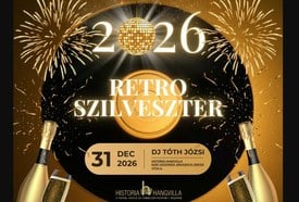 Retró Szilveszter 2026