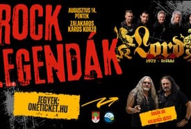 Rock Legendák