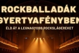 Rockballadák Gyertyafényben