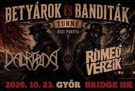 Rómeó vérzik & Dalriada