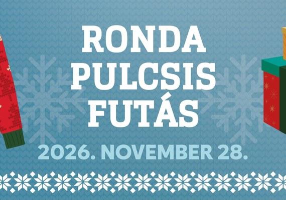 Ronda Pulcsis Futás