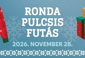 Ronda Pulcsis Futás