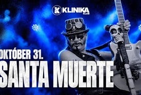 Santa Muerte – Rock Circus Halloween