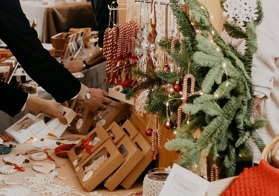 Secret market – adventi designvásár az Akvárium Klubban