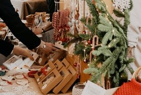 Secret market – adventi designvásár az Akvárium Klubban