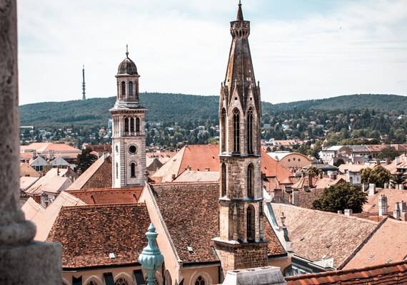 Sopron, a legek városa – tematikus séta