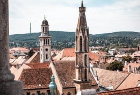 Sopron, a legek városa – tematikus séta