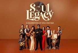 SOUL LEGACY – A Celebration of Soul & R&B