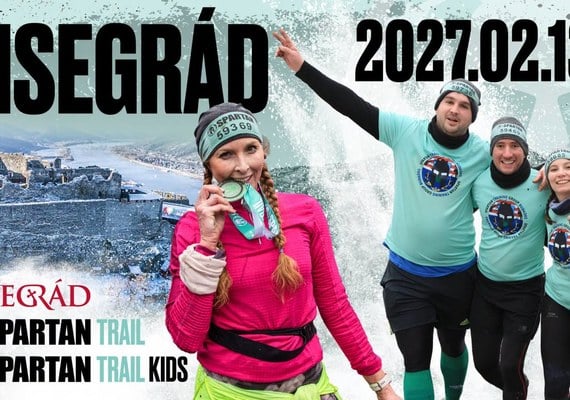 Spartan Trail – Spartan Trail Kids Visegrád