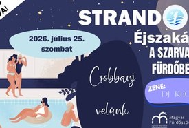Strandok éjszakája