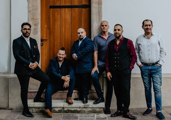Swing à la Django és Lábas Viki: "Neked írtam a dalt!”