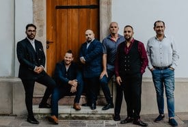 Swing à la Django és Lábas Viki: "Neked írtam a dalt!”
