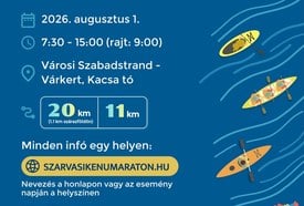 XXIX. Szarvasi Kenumaraton